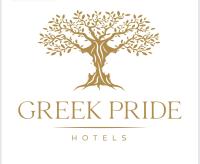 Certifikát, ocenenie alebo iný dokument vystavený v ubytovaní Halkidiki Greek Pride Villa Ellada