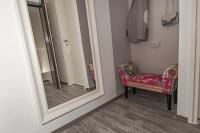 Půdorys ubytování City Smart Apartment