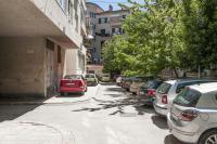 Půdorys ubytování City Smart Apartment