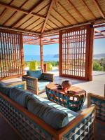 Příroda nedaleko hotelu