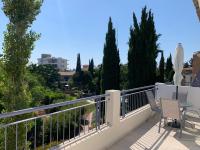 Balkón nebo terasa v ubytování Paradise Gardens 3 - superb 1 bed apartment
