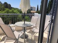 Balkón nebo terasa v ubytování Paradise Gardens 3 - superb 1 bed apartment