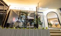 Blue Carina Hotel Phuketの見取り図または間取り図
