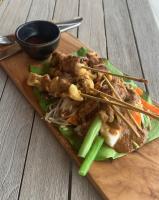 Jídlo v hotelu nebo okolí