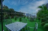 Naturlandskabet i nærheden af resortet