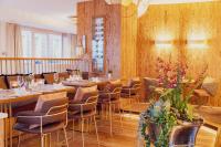 Restaurace v ubytování YachtHotel Helvetia Spa- und Wellnessdomizil