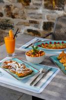 飯店或附近的食物