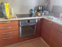 Kuchyň nebo kuchyňský kout v ubytování Jávea Villa entière piscine et cuisine d'été à pinosol