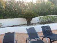 Zahrada ubytování Jávea Villa entière piscine et cuisine d'été à pinosol