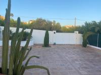 Půdorys ubytování Jávea Villa entière piscine et cuisine d'été à pinosol