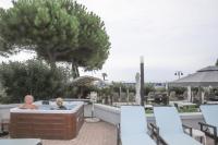Plán poschodí v ubytovaní Hotel La Bussola
