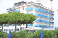Budova, v ktorej sa hotel nachádza