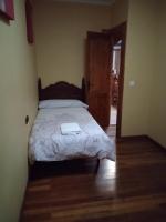 A bed or beds in a room at Apartamento Cerro De Las Salinas
