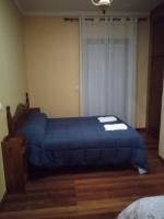 A bed or beds in a room at Apartamento Cerro De Las Salinas