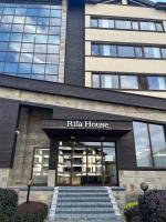 Exteriér nebo vchod ubytování Pirin Bliss Apartment Ski, Spa and Relax at Terra Complex