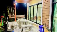 Půdorys ubytování ภูระเริงวิลล่า วังน้ำเขียว Phu Raroeng Villa