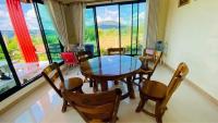 Půdorys ubytování ภูระเริงวิลล่า วังน้ำเขียว Phu Raroeng Villa