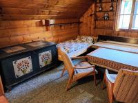 Půdorys ubytování Holiday Home Na Stráži by Interhome