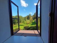 Zahrada ubytování Holiday Home Na Stráži by Interhome