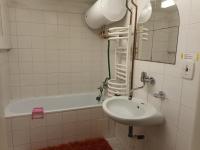 Koupelna v ubytování Holiday Home Na Stráži by Interhome