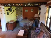 Posezení v ubytování Holiday Home Na Stráži by Interhome