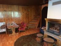 Posezení v ubytování Holiday Home Na Stráži by Interhome