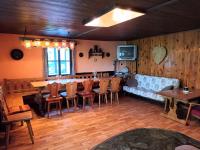 Posezení v ubytování Holiday Home Na Stráži by Interhome