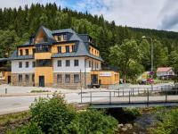 Příroda nedaleko apartmánu
