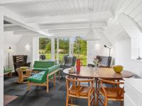 Posezení v ubytování Holiday Home Gorjan - 1-2km from the sea by Interhome