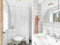 Koupelna v ubytování Holiday Home Gorjan - 1-2km from the sea by Interhome