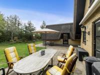 Zahrada ubytování Holiday Home Gorjan - 1-2km from the sea by Interhome
