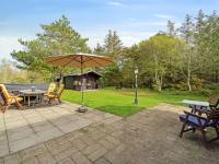 Zahrada ubytování Holiday Home Gorjan - 1-2km from the sea by Interhome