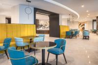 Posezení v ubytování Barceló Fortina Malta