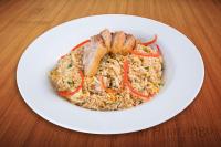 Φαγητό σε αυτό το ξενοδοχείο ή κάπου εκεί κοντά