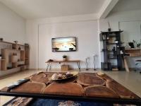 TV a/nebo společenská místnost v ubytování Paramount Gardens Resorts D204