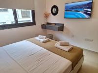 Postel nebo postele na pokoji v ubytování Paramount Gardens Resorts D204