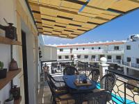 Balkón nebo terasa v ubytování Paramount Gardens Resorts D204