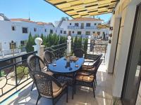 Balkón nebo terasa v ubytování Paramount Gardens Resorts D204