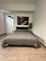 Půdorys ubytování Syntagma Contemporary Apartment