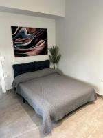 Půdorys ubytování Syntagma Contemporary Apartment