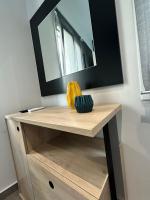 Půdorys ubytování Syntagma Contemporary Apartment