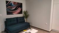 Půdorys ubytování Syntagma Contemporary Apartment