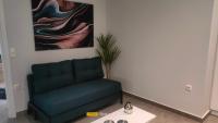 Půdorys ubytování Syntagma Contemporary Apartment