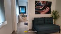 Půdorys ubytování Syntagma Contemporary Apartment