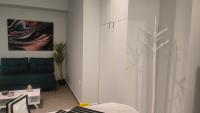 Půdorys ubytování Syntagma Contemporary Apartment