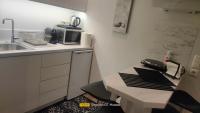 Půdorys ubytování Syntagma Contemporary Apartment