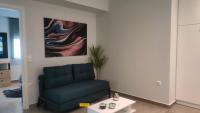 Půdorys ubytování Syntagma Contemporary Apartment