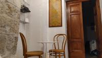 Plán poschodí v ubytovaní Atelier B&B
