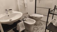 Kúpeľňa v ubytovaní Atelier B&B