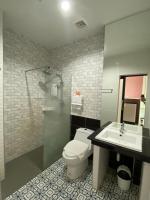 Půdorys ubytování Love you Hotel